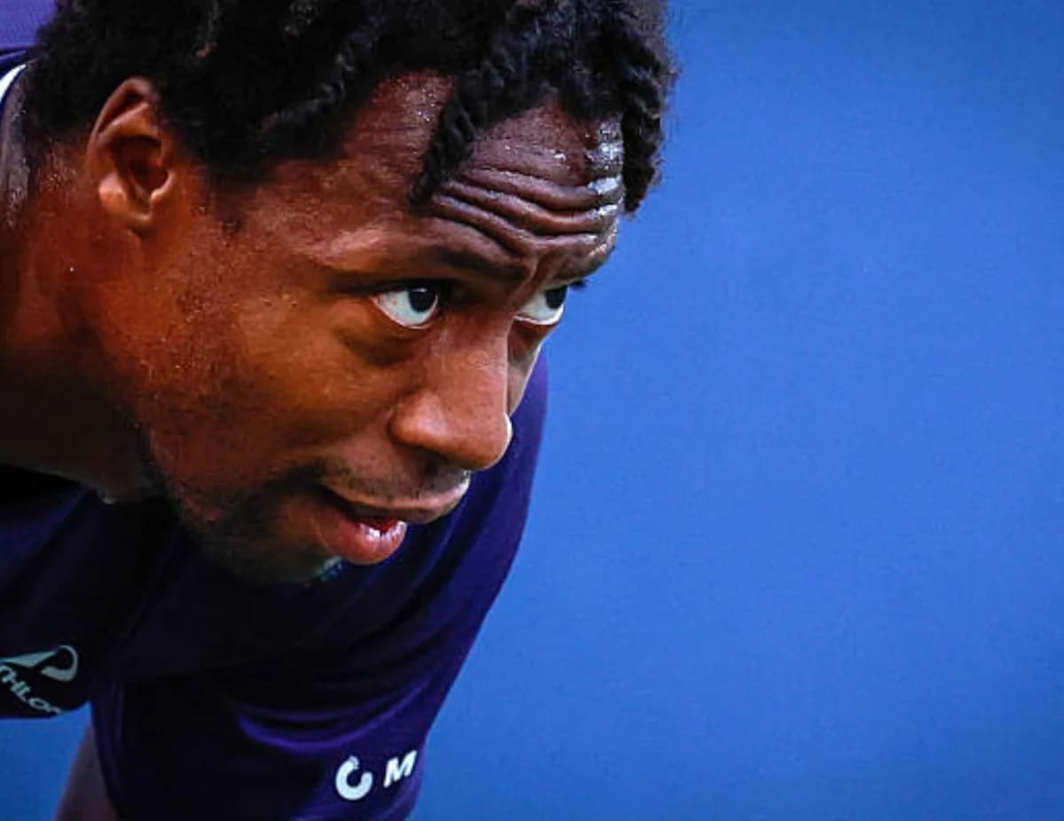 Monfils : « Djokovic répondait à toutes mes questions »