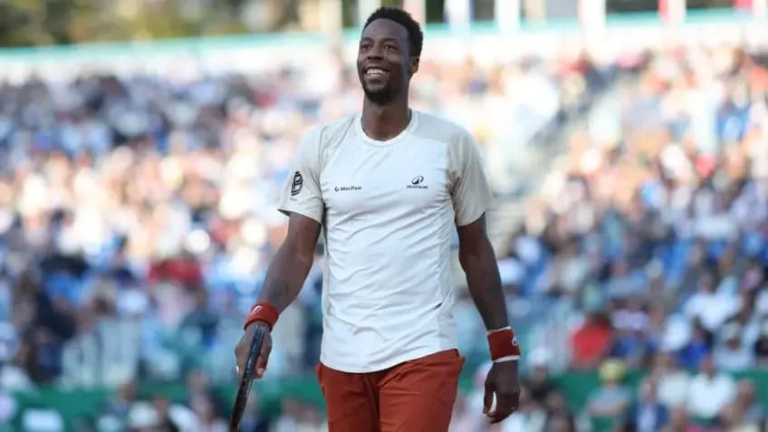 Monfils écrit l'histoire à Monte-Carlo à 39 ans