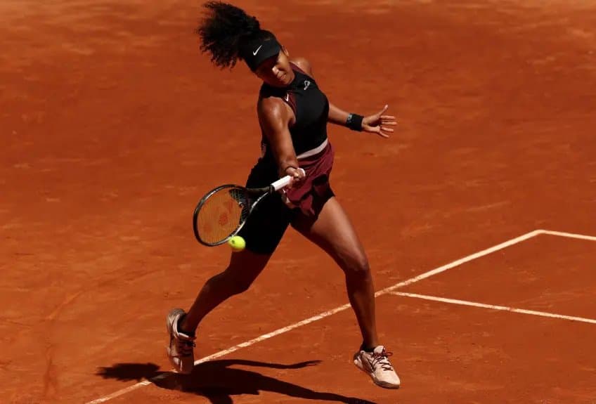 Naomi Osaka à Madrid : bye et duel possible face à Osorio