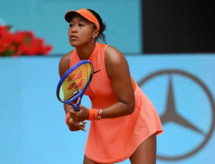 Naomi Osaka se sort d’Eva Lys à Rome en trois sets