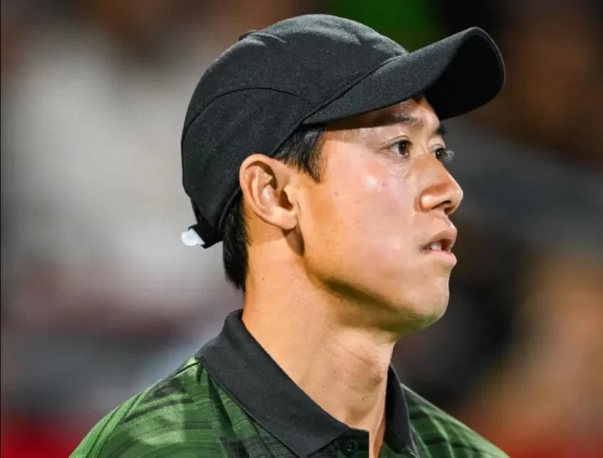 Nishikori ne prend pas sa retraite à Sarasota