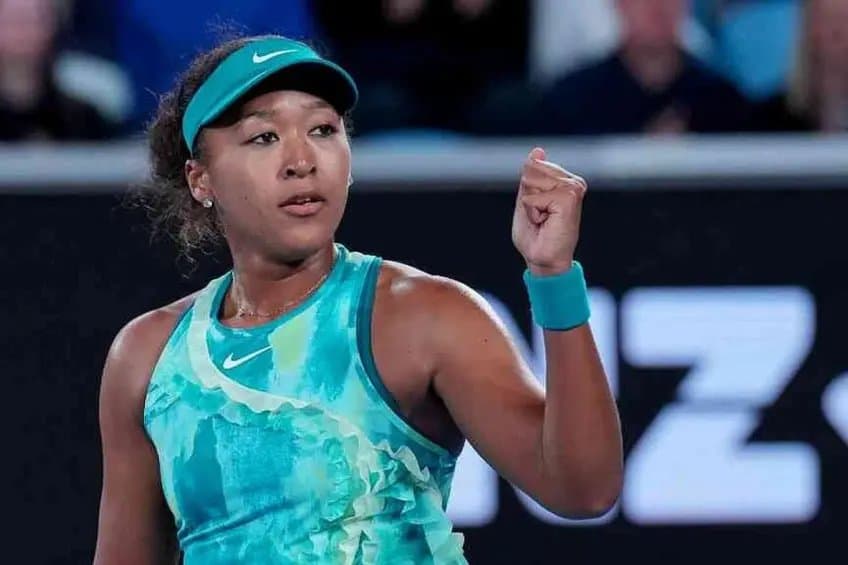 Osaka domine Kalinina et affronte Sabalenka en 8es à Madrid