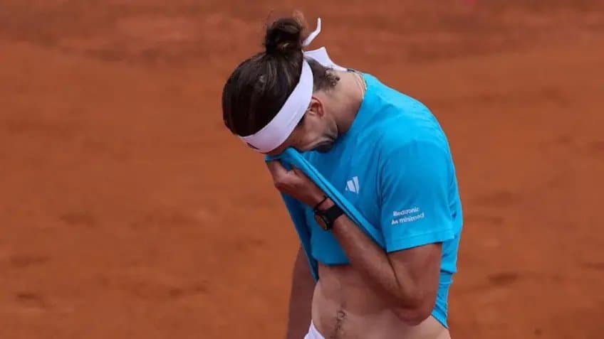 Panatta tacle Zverev après sa défaite à Rome en 2026