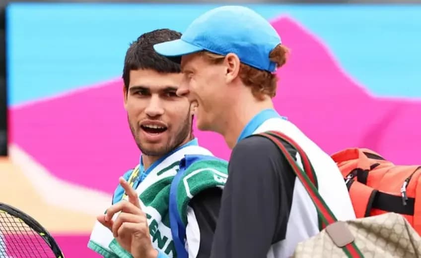 Querrey tranche : Medvedev est le n°3 mondial de facto