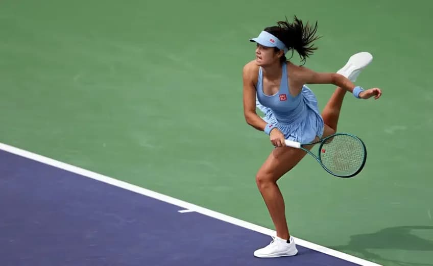 Raducanu et les absences à répétition : Henman tire la sonnette