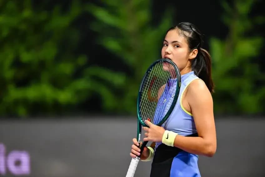 Raducanu forfait à Miami : un recul au classement inévitable