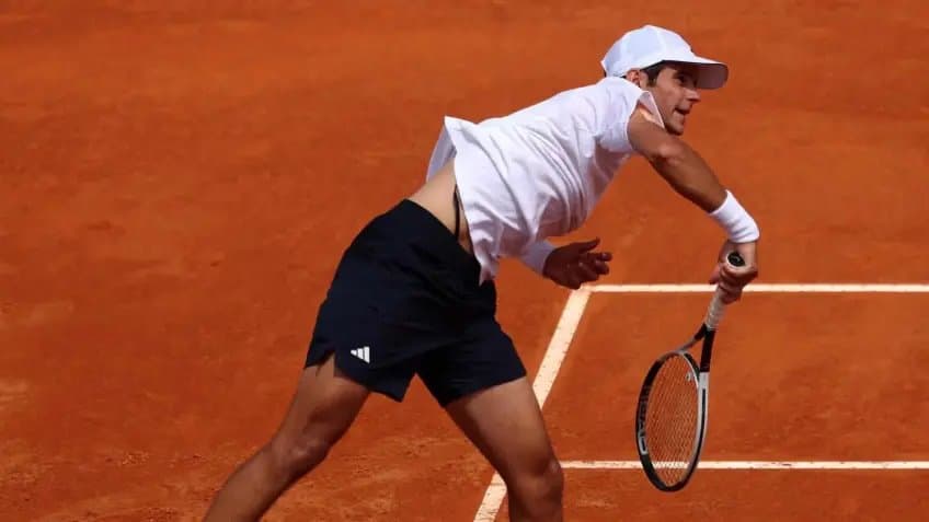 Rafael Jodar atteint le 3e tour à Roland-Garros