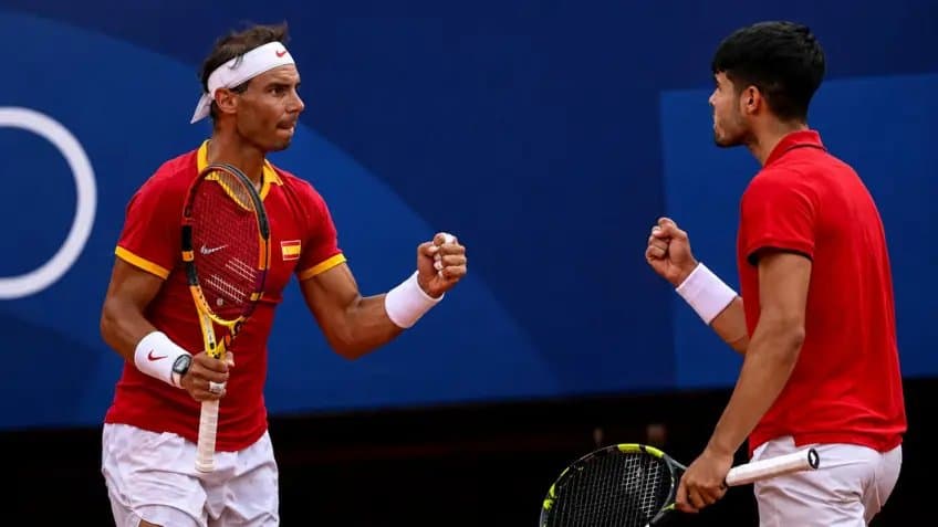 Rafael Nadal a contacté Carlos Alcaraz après sa blessure