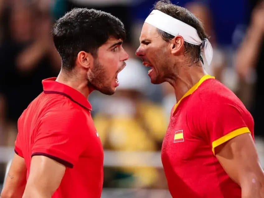 Rafael Nadal défend Alcaraz et raconte ses séjours à Ibiza