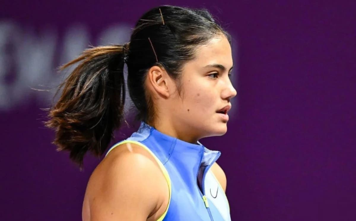 Robson défend Raducanu sur sa situation avec Petchey