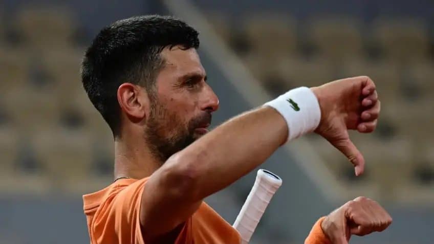 Roland-Garros 2026 : Djokovic face à Mpetshi Perricard
