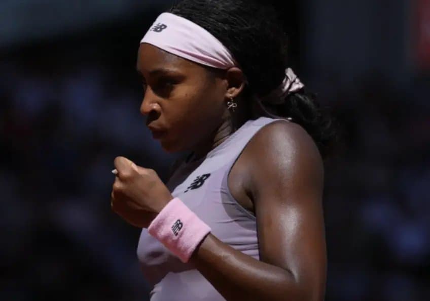 Roland-Garros : Coco Gauff corrige Taylor Townsend après un début lent