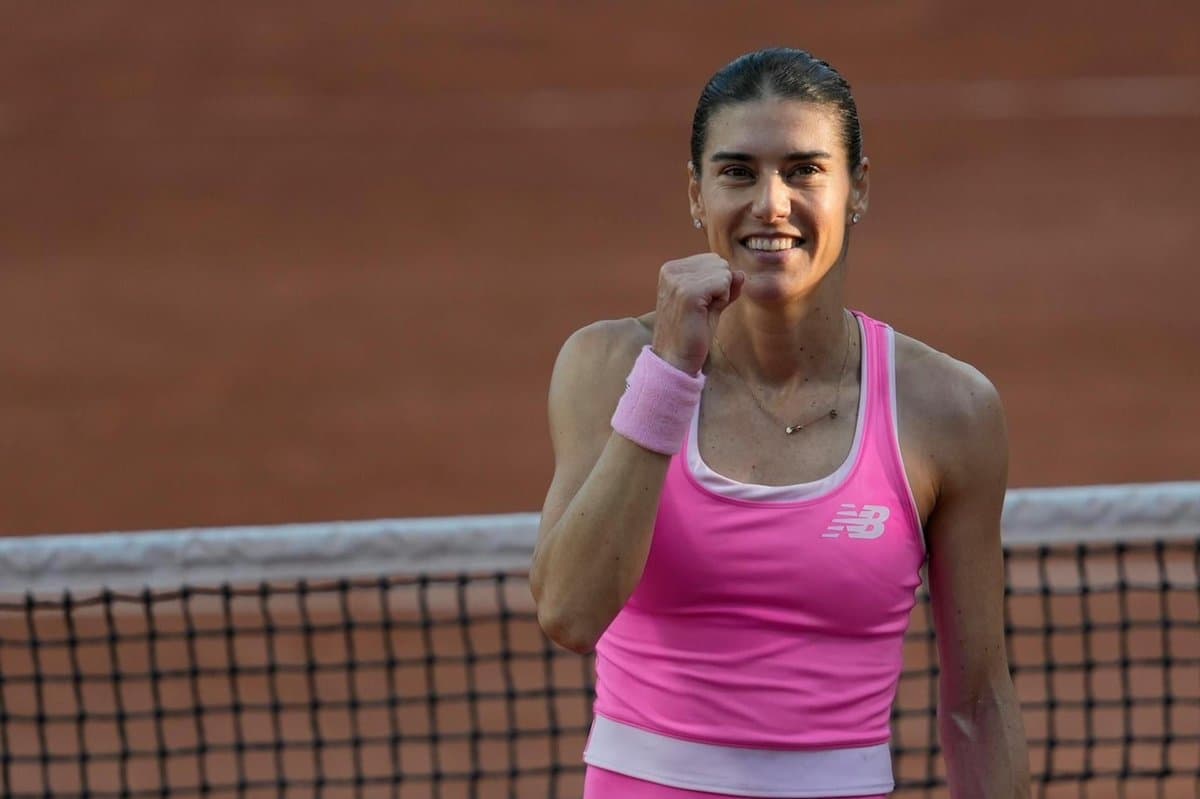 Roland-Garros : Sorana Cirstea brise une longue attente en QF