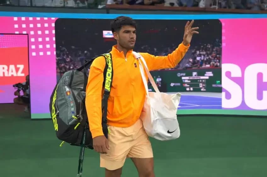Rusedski : « Alcaraz doit trouver un équilibre »