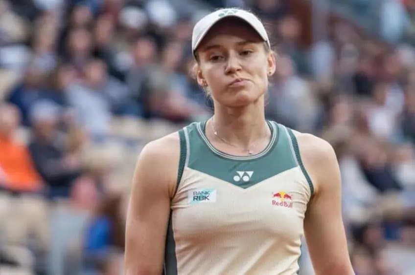 Rybakina répond sèchement sur le départ de Vukov à Roland-Garros