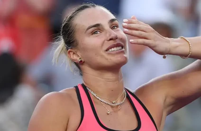 Sabalenka en finale à Indian Wells, Rybakina en face