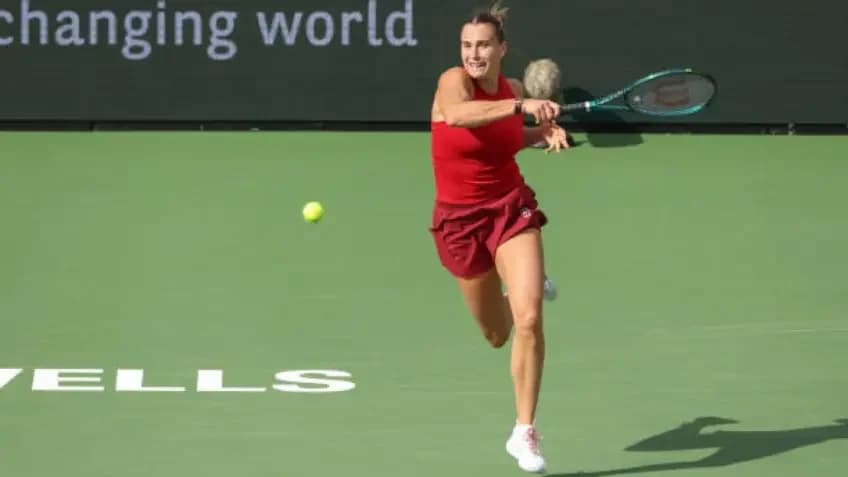 Sabalenka à Indian Wells : la quête d'un titre qui échappe