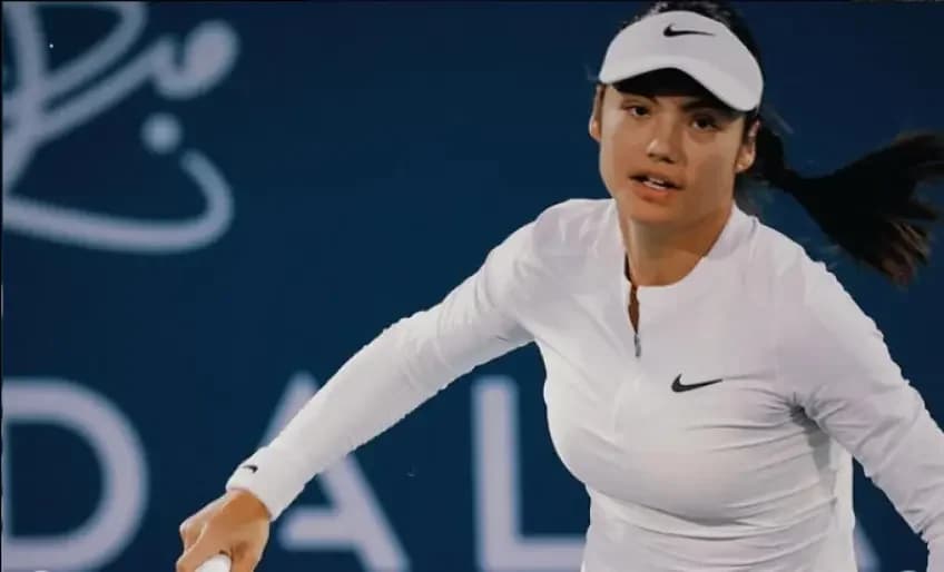 Sabalenka sur Raducanu : « Je ne me vois pas sans coach »