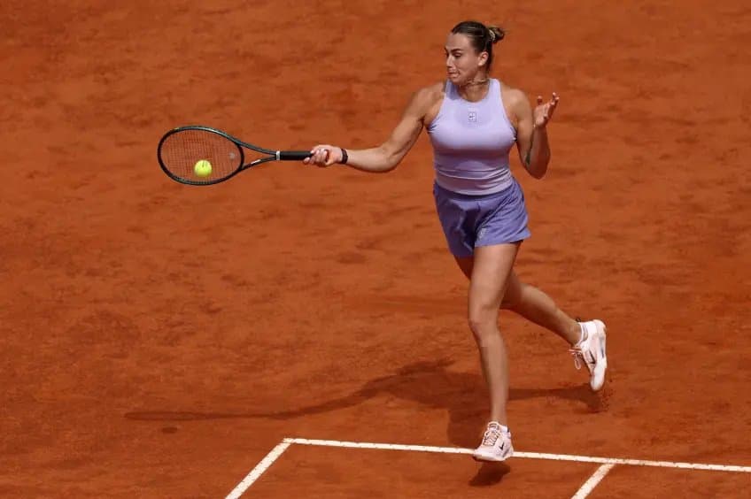 Sabalenka à Rome : son parcours probable vers un premier titre
