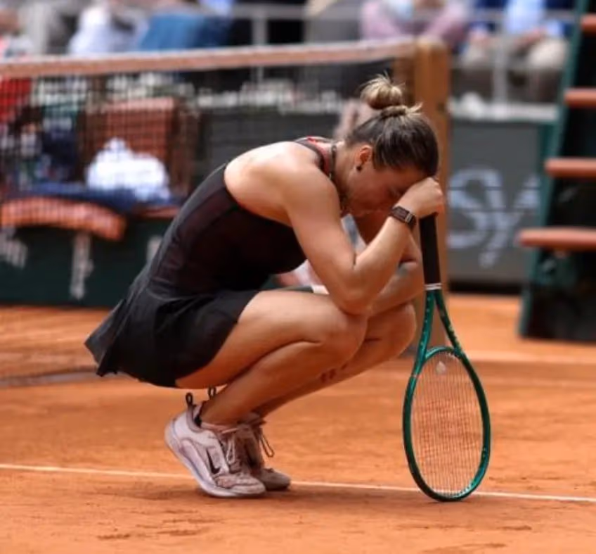 Sabalenka s’effondre à Roland-Garros : Becker pointe le mental