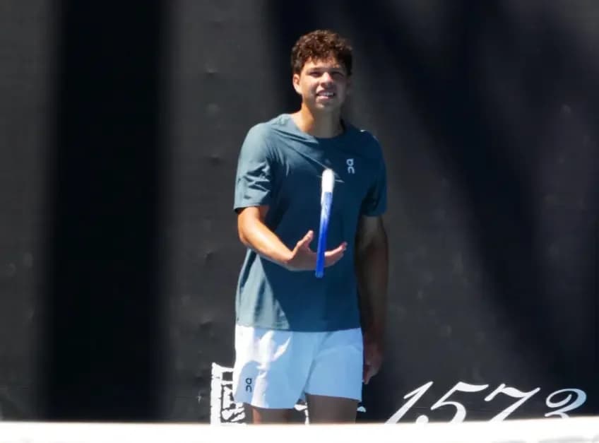 Shelton à Miami : Querrey tempère les inquiétudes