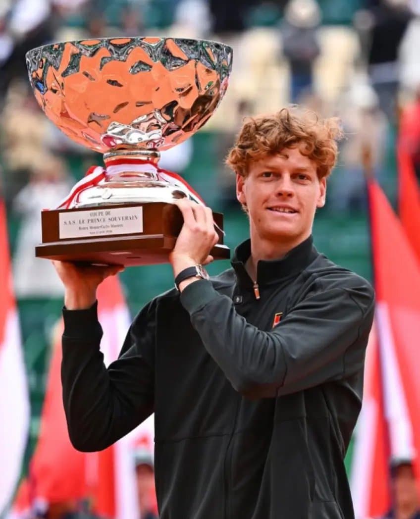 Sinner sur une autre planète après Monte-Carlo, selon Becker