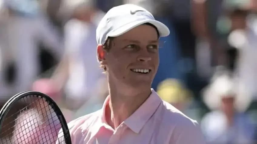 Sinner en demi-finale à Indian Wells sans perdre un set