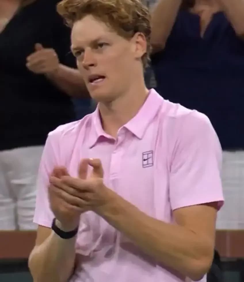 Sinner en demies à Indian Wells après sa victoire sur Tien