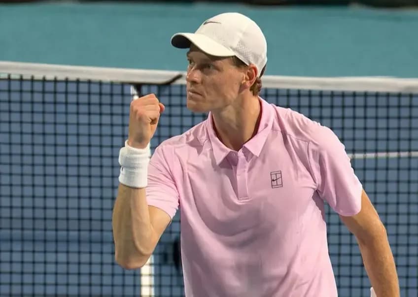 Sinner écarte Zverev et file en finale à Miami