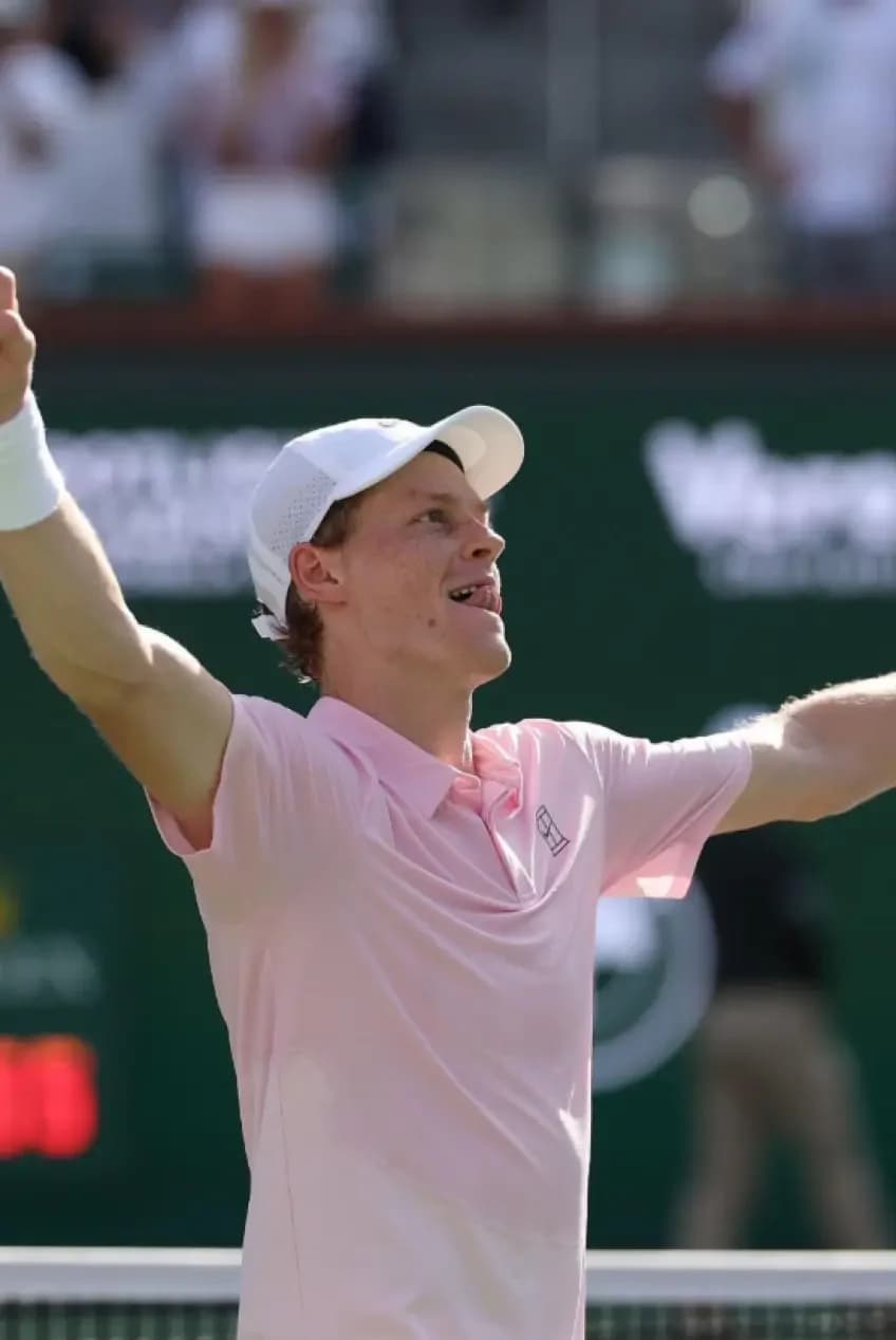 Sinner en finale à Miami : Rusedski répond à Fonseca