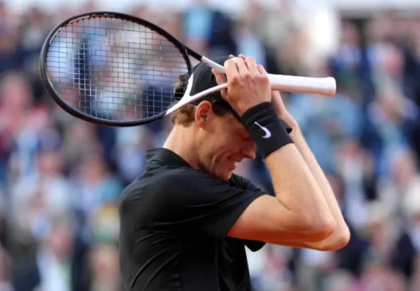 Sinner-Medvedev à Rome : Querrey démonte la théorie du complot