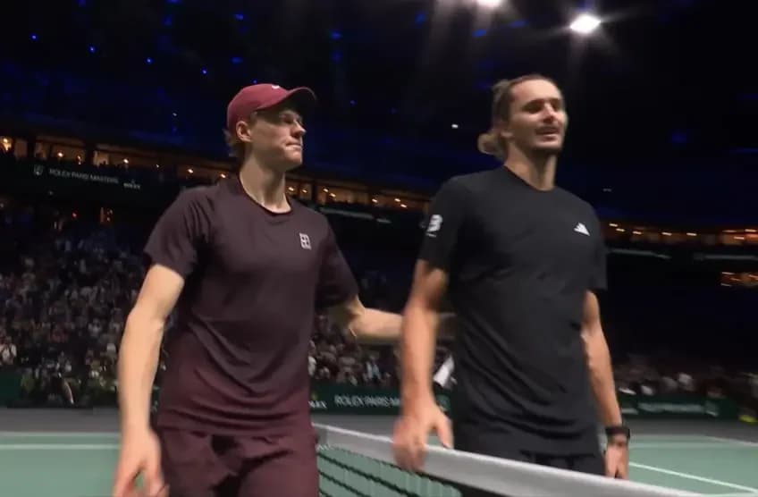 Sinner-Zverev en demi-finale à Indian Wells : 11e duel