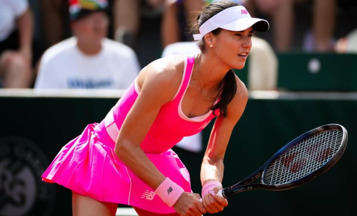Sorana Cirstea se retire de Berlin et Bad Homburg avec une blessure