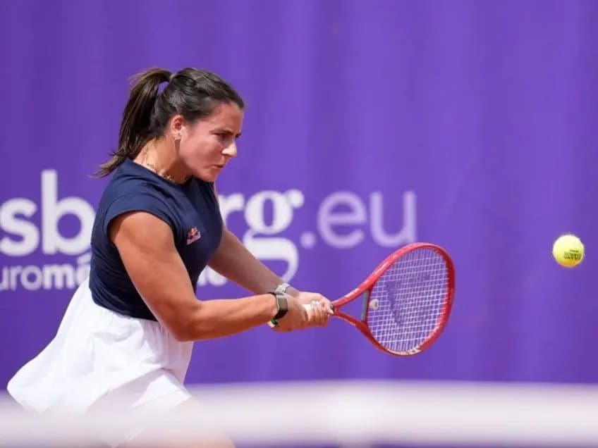 Strasbourg 2026 : Emma Navarro renverse Victoria Mboko en finale