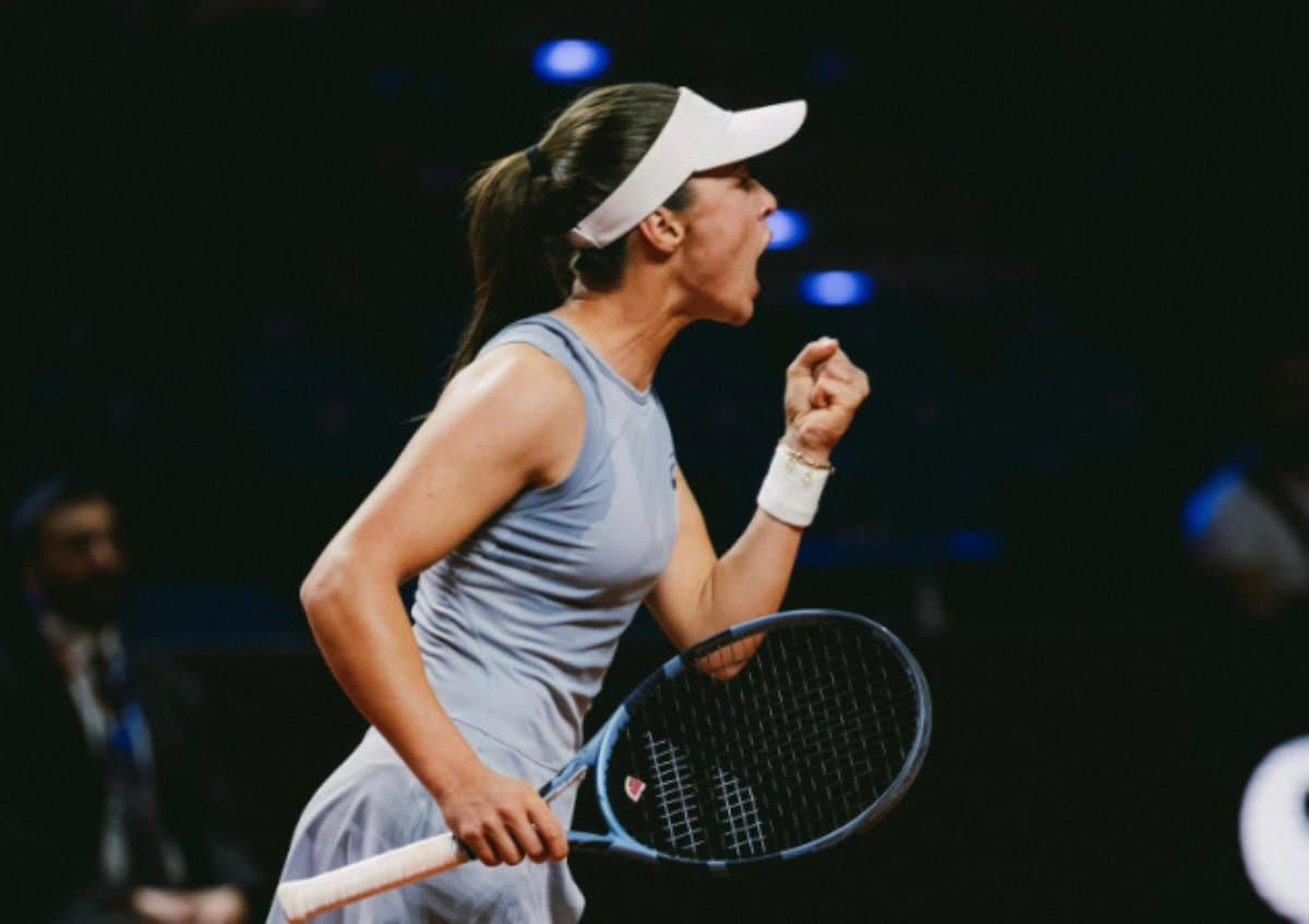 Stuttgart 2026 : Jasmine Paolini stoppée par Zeynep Sonmez