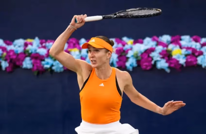 Svitolina renverse Bencic et retrouve les quarts à Dubaï