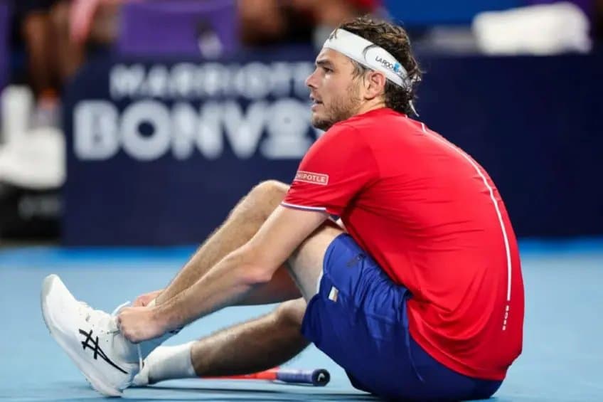 Taylor Fritz : son équipe a menacé de boycotter l’Europe