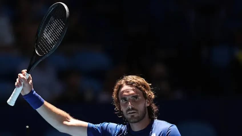 Tsitsipas éliminé d'entrée à Monte-Carlo, Clément inquiet