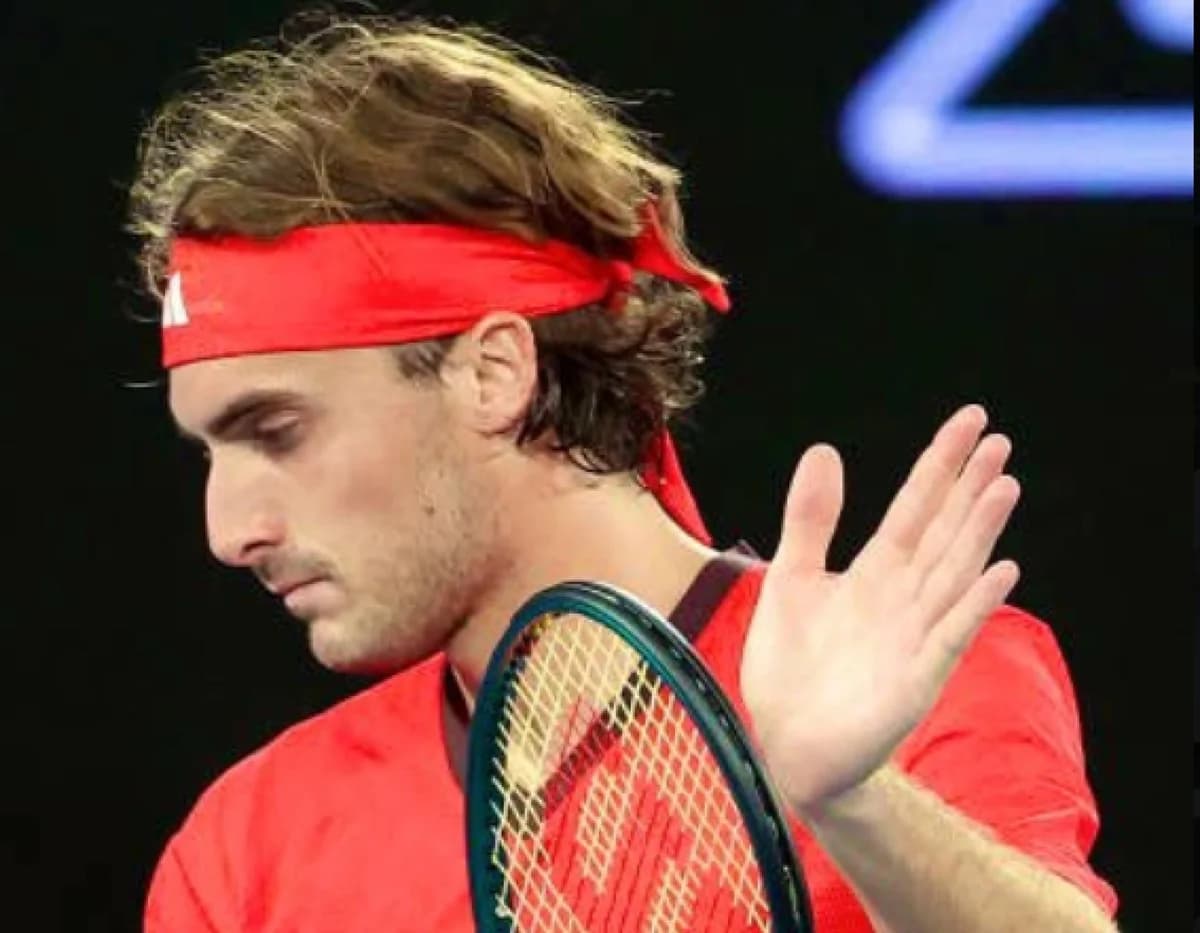 Tsitsipas : « L'Amérique du Sud ne m'a jamais proposé assez »