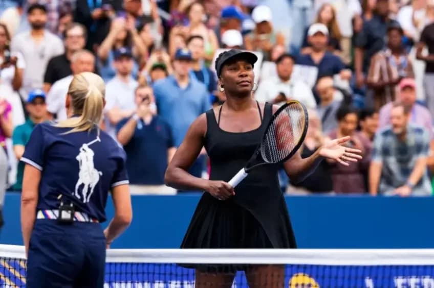 Venus Williams évoque des conditions "impossibles" à Indian Wells