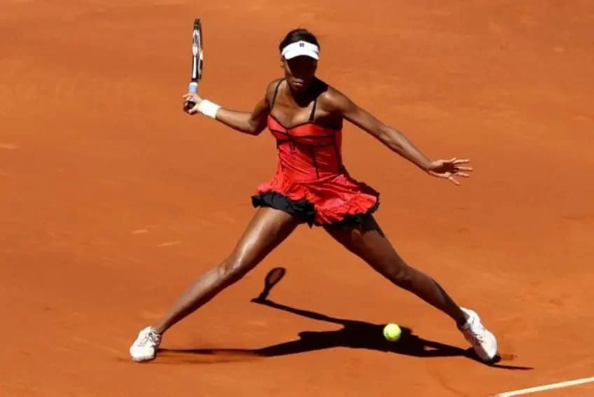 Venus Williams de retour à Madrid pour la première fois depuis 2021