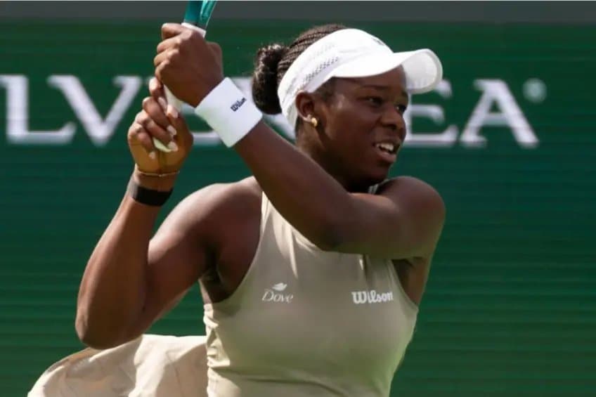 Victoria Mboko bat Lois Boisson à Strasbourg et retrouve la victoire