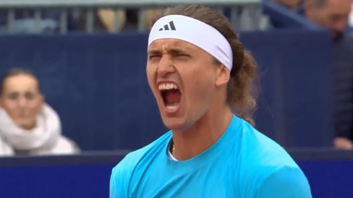 Zverev bat Kecmanovic à Munich après un tie-break décisif