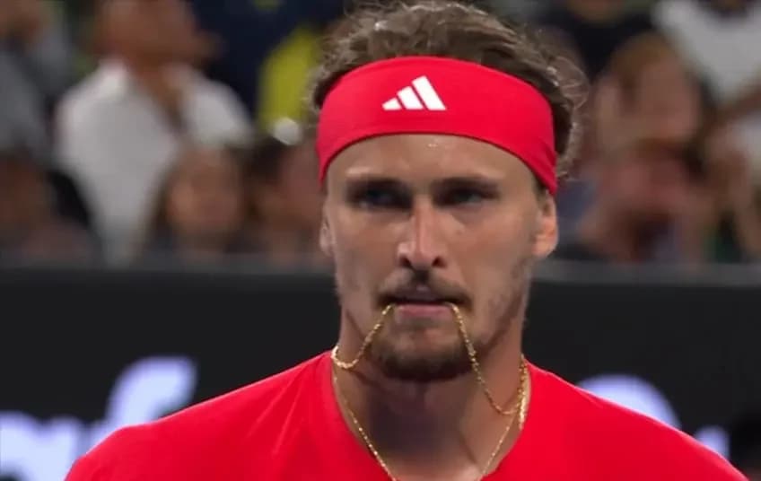Zverev sur sa défaite : "À 5-4, je n'avais plus rien"