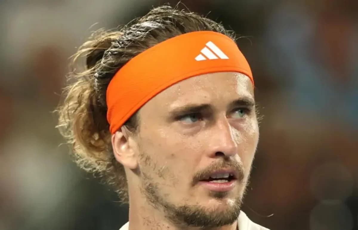 Zverev éliminé à Acapulco par Kecmanovic en trois sets