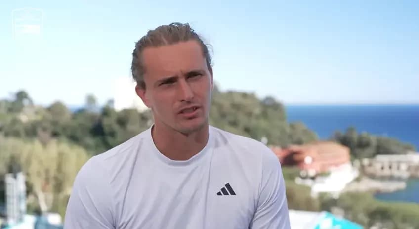 Zverev pointe le calendrier ATP après les forfaits à Monte-Carlo