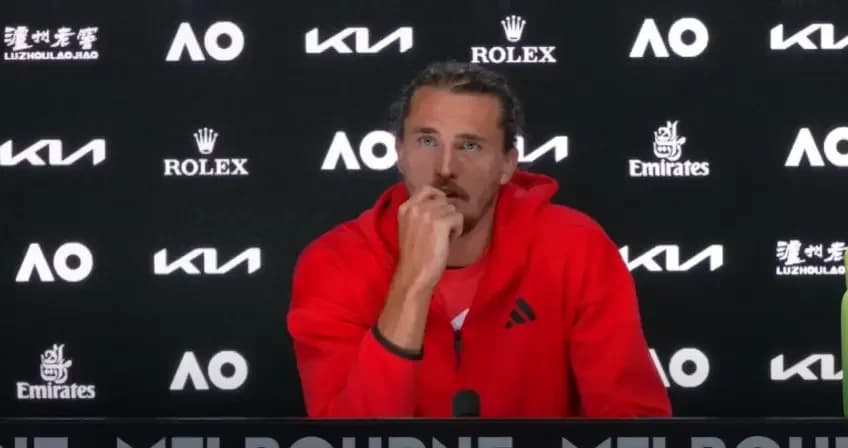 Zverev : pourquoi il a choisi de parler de son diabète