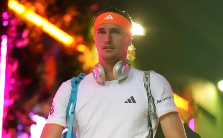 Zverev sur Raducanu : « un cas très particulier »